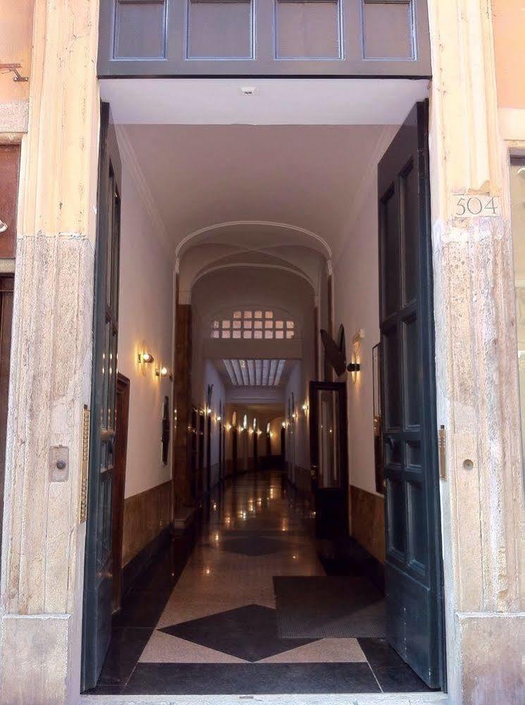 Lata Luxury Rooms Roma Exterior foto